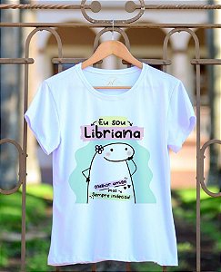 CAMISETA FLORKS LIBRIANA