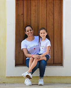 Kit Tal Mãe Tal Filha Gratidão