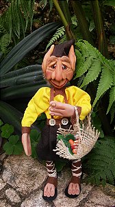Duende da Colheita e Abundância.