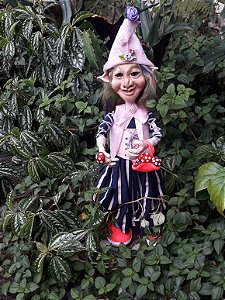Gnomida do Amor, Felicidade e Fartura