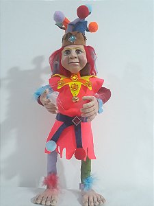 Duende Arlequim- Medio