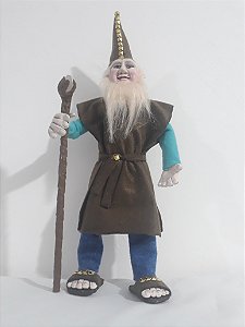 Duende mago