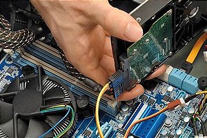 Conserto e Manutenção em Computador