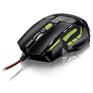 Mouse Usb Gamer - Mo208