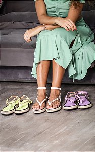 RASTEIRA - KA BRAND - Calçados