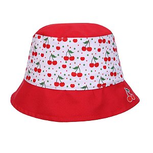 Chapéu Bucket Hat Infantil
