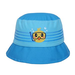 Chapéu Bucket Hat Infantil
