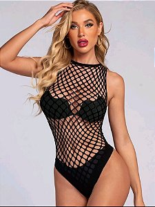 Body arrastão sexy