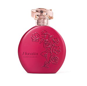 Floratta Flores Secretas Desodorante Colônia 75ml