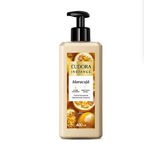 Creme Hidratante Desodorante Corporal Instance Maracujá 400ml