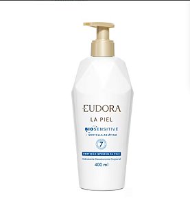 Hidratante Desodorante Corporal La Piel Biosensitive + Centella Asiática 400ml