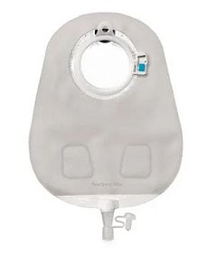 Bolsa Urostomia Sensura MIO 60mm Cinza Maxi - Coloplast 11499