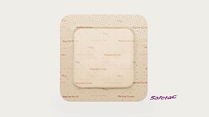 Curativo Espuma Mepilex Border Flex 10x10cm - Molnlycke