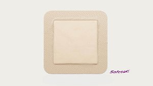 Curativo Espuma Mepilex Border 10x10cm - Molnlycke