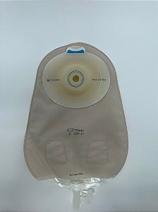 Bolsa Urostomia Sensura MIO Convex Profunda Rec 10-23mm Cinza Maxi - Coloplast 16855