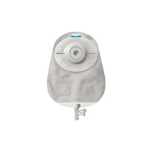 Bolsa Urostomia Sensura MIO Convex Light Rec 15-33mm Cinza Maxi - Coloplast 16826