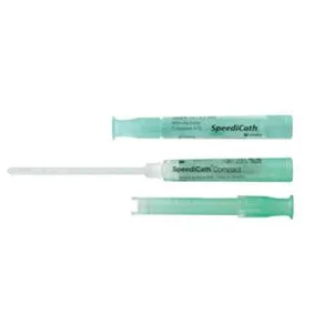 Cateter Uretral Lubrificado SpeediCath Compact Feminino - Coloplast 28580 Caixa 30 un