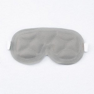 Compressa Térmica Fria 15°C para Olhos - Cinza - Eye Mask - OPAL COOL
