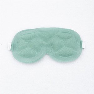 Compressa Térmica Fria 15°C para Olhos - Verde - Eye Mask - OPAL COOL