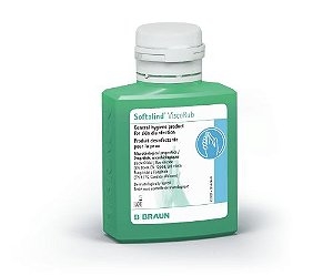 Álcool Gel Softalind ViscoRub 100ml - B|Braun