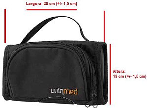 Bolsa para Armazenamento de Insulina e Acessórios SG - UniqMed