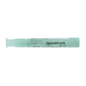 Cateter Uretral Lubrificado SpeediCath Compact Feminino - Coloplast 28582