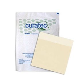 Curativo Hidrocoloide 10x10cm - Curatec