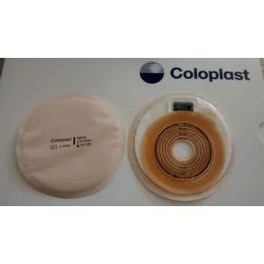 Mini Cap - Proteção para Ostomia - Peça Única Alterna - Coloplast 17444