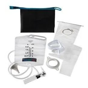 Sistema / Kit para Irrigação da Colostomia - Alterna - Coloplast 12830