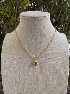 COLAR 35CM PIGENTE CORACAO