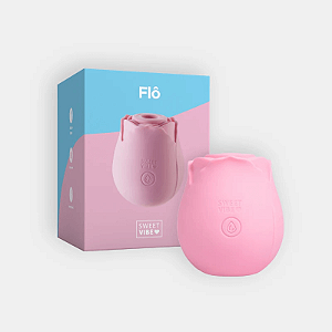 Estimulador de Clitóris Recarregável Sweet Vibe Flô