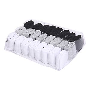 Organizador colmeia  24 nichos para Roupas Íntimas, Calcinhas e Meias