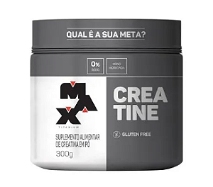 CREATINA MAX 300G