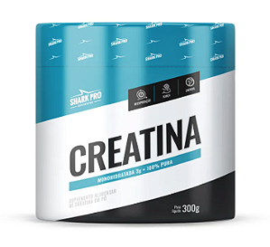 CREATINA SHARK 300G