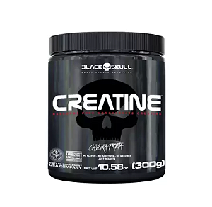 CREATINA BLACK SKULL 300G