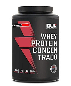 WHEY PROTEIN CONCENTRADO DUX 900G