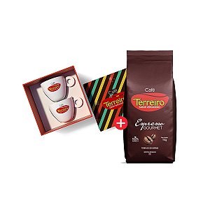 Café Terreiro Kit Gurmezim Bom D+