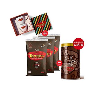 Café Terreiro Kit Basic Terreirinho