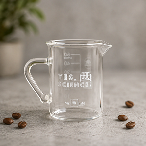 Caneca Becker 50 ml — Yes, Science!