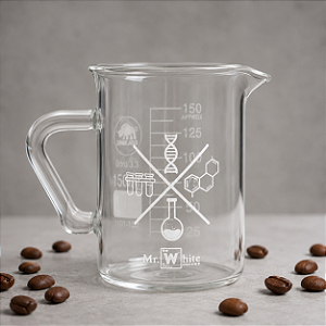 Caneca Becker 150 ml — Lab Time