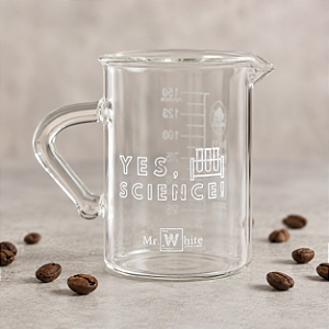 Caneca Becker 150 ml — Yes, Science!