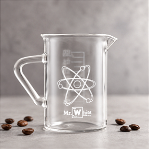 Caneca Becker 150 ml — Átomo
