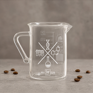 Caneca Becker 250 ml — Lab Time