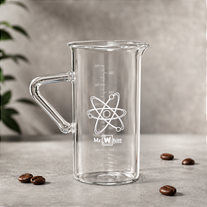 Jarra Becker 250 ml — Átomo