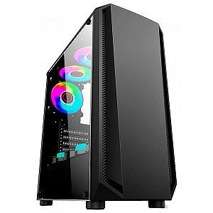 PC Pichau Gamer, intel i3-10100, GeForce GTX 1650 4GB, 8GB DDR4, SSD 240GB