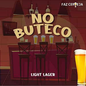 Kit Receita No Buteco - Light Lager