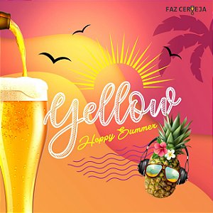 Kit Receita Yellow Hoppy Summer - Summer Ale