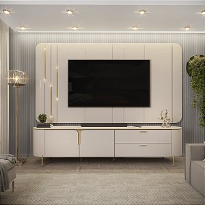 Bancada e Painel Celine 2410 mm