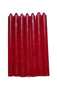 Vela Palito Vermelha - Namastê