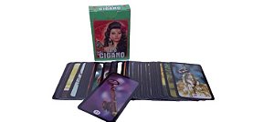 Tarô Cigano - Dialux - 36 Cartas